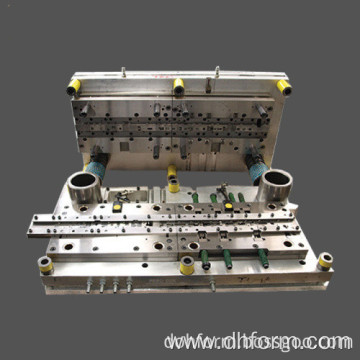 OEM precision terminal sheet metal progressive punching die